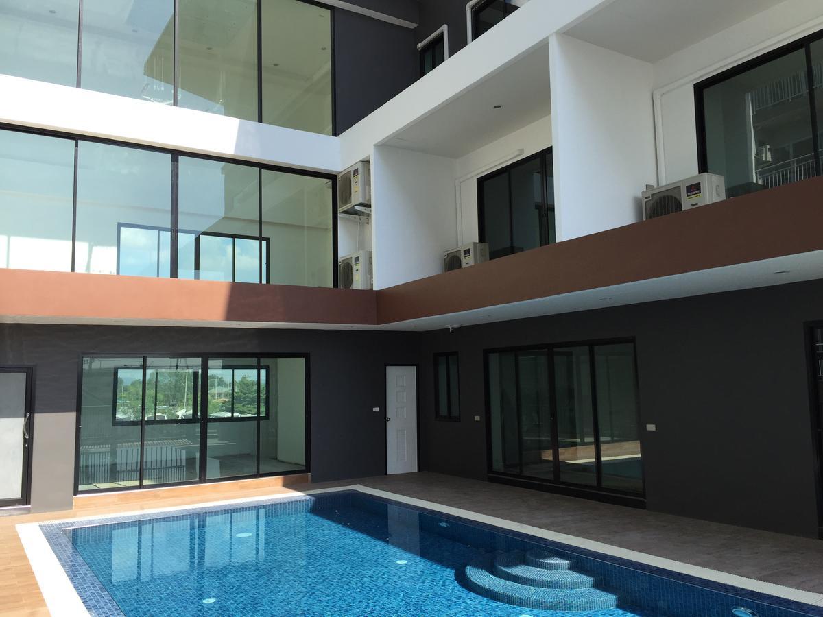 Апарт готель Modernbright Laemchabang Банг-Ламунг Екстер'єр фото