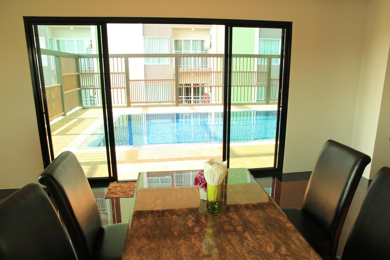 Апарт готель Modernbright Laemchabang Банг-Ламунг Екстер'єр фото