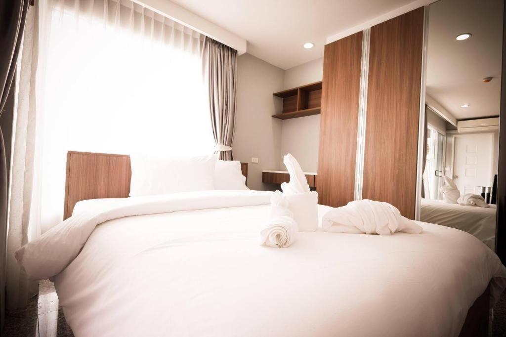 Апарт готель Modernbright Laemchabang Банг-Ламунг Екстер'єр фото